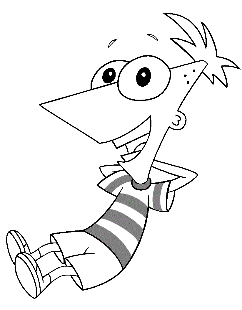 Happy Phineas