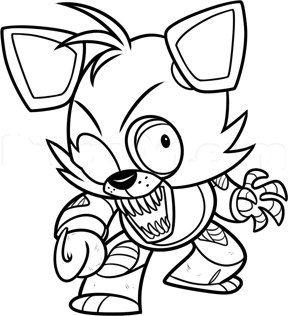 Featured image of post Cute Foxy Coloring Pages Foxy coloring pages for kids and parents free printable and online coloring of foxy pictures