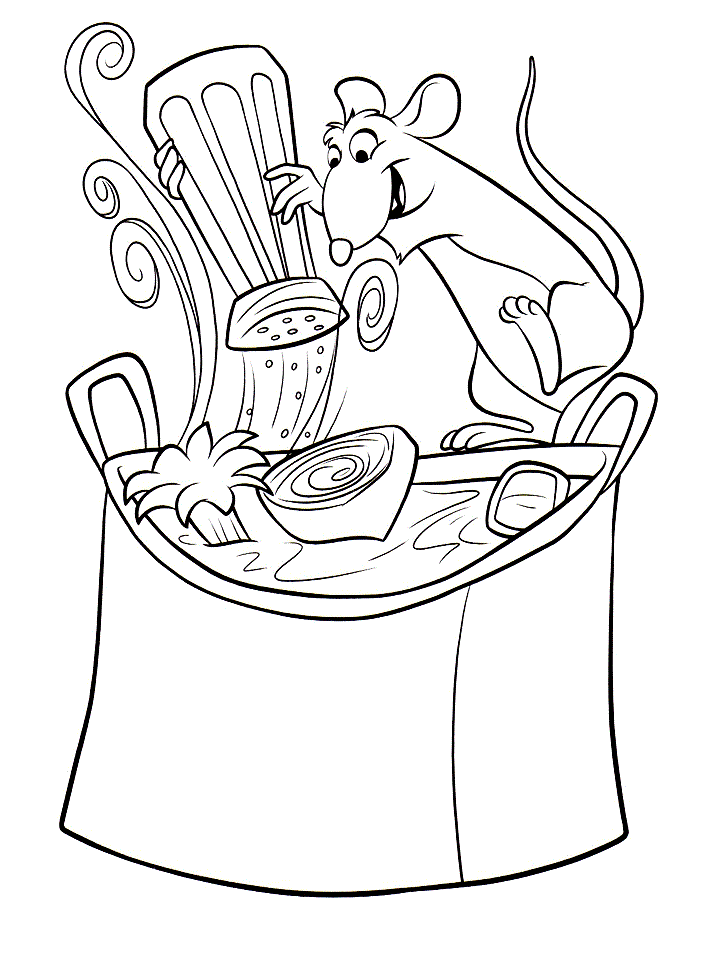 Download Disney Coloring Pages - Free Printable Coloring Pages for Kids