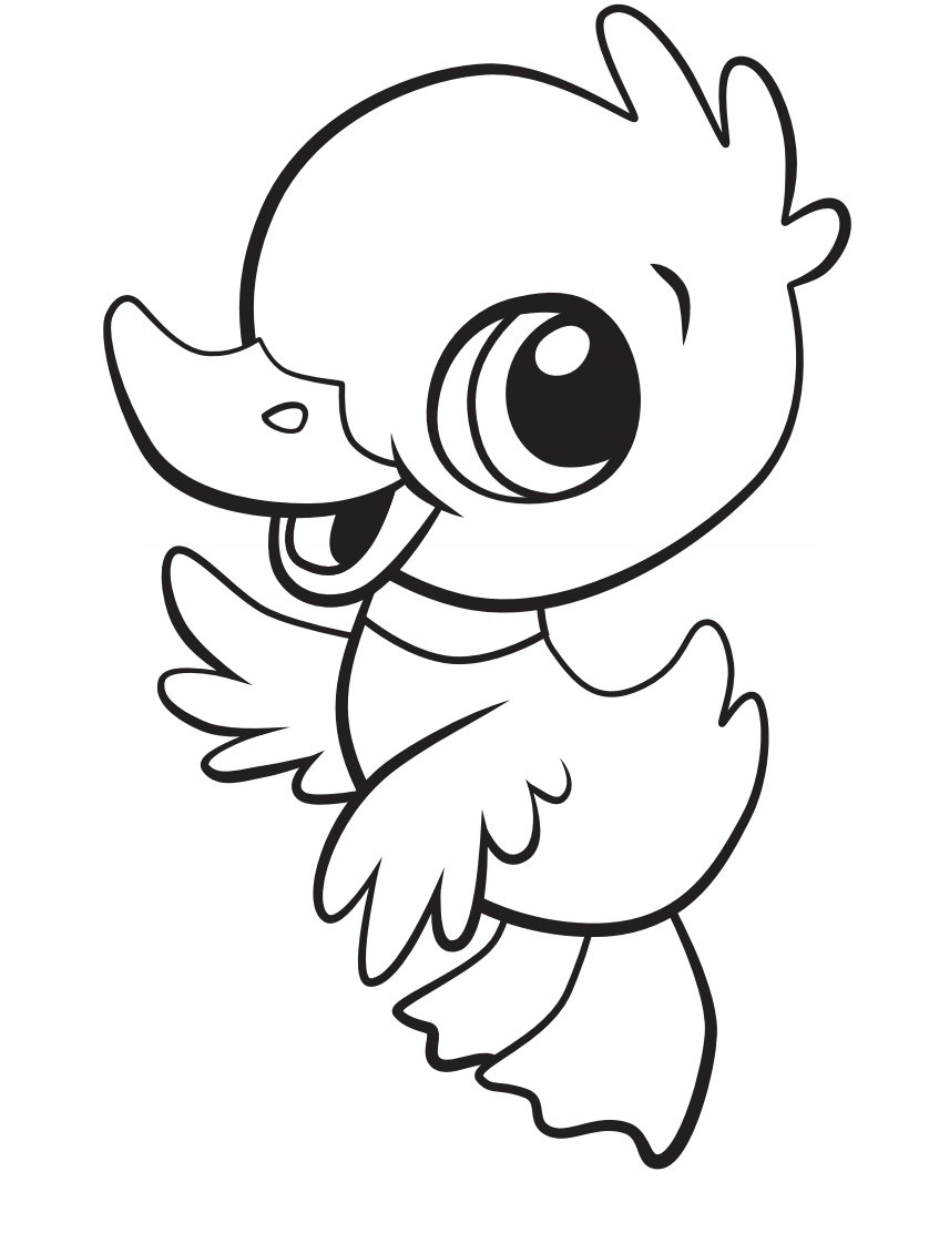 Download Duck Mask Coloring Page - Free Printable Coloring Pages ...