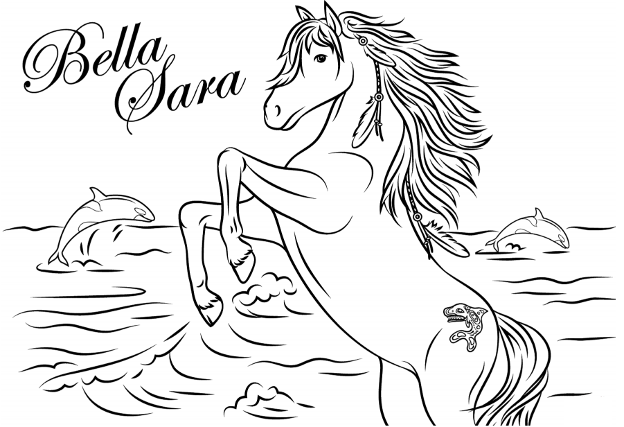 Download Unicorn Coloring Pages - Free Printable Coloring Pages for ...