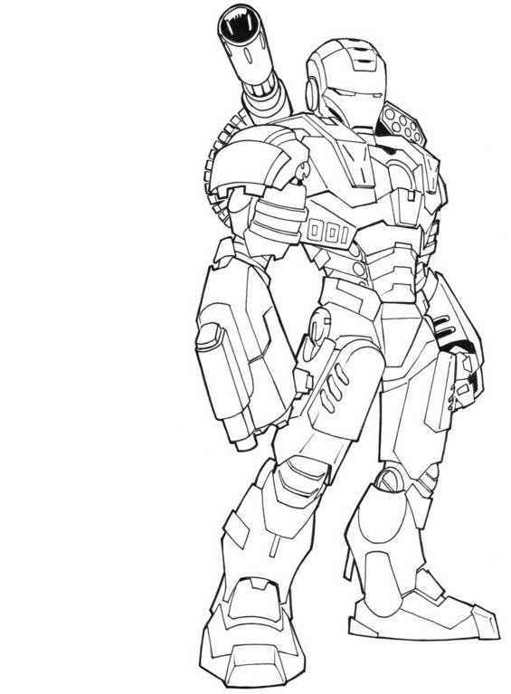iron man coloring pages  free printable coloring pages for kids