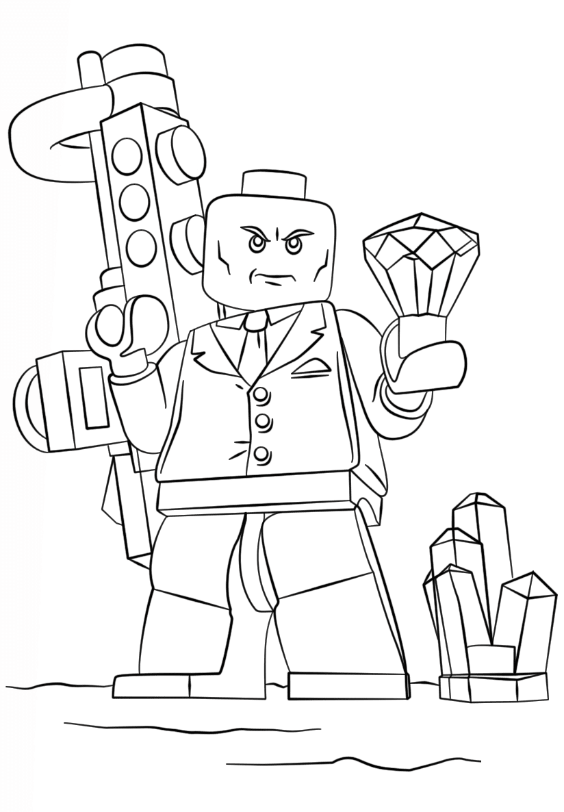 lego coloring pages free printable coloring pages for kids