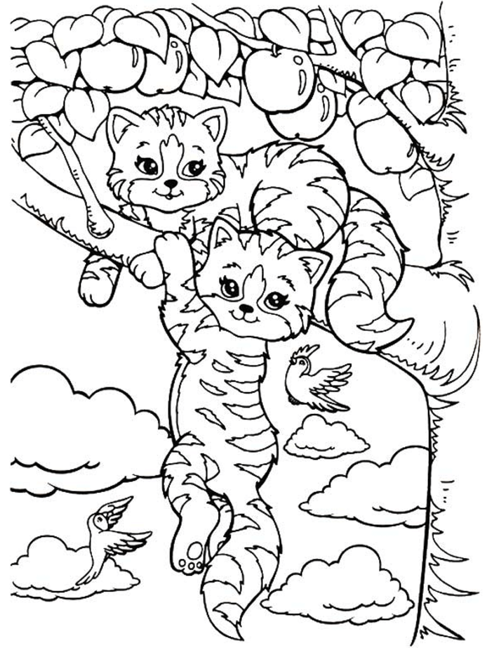 Free Printable Lisa Frank Coloring Pages 116 Fine Coloring Inspire