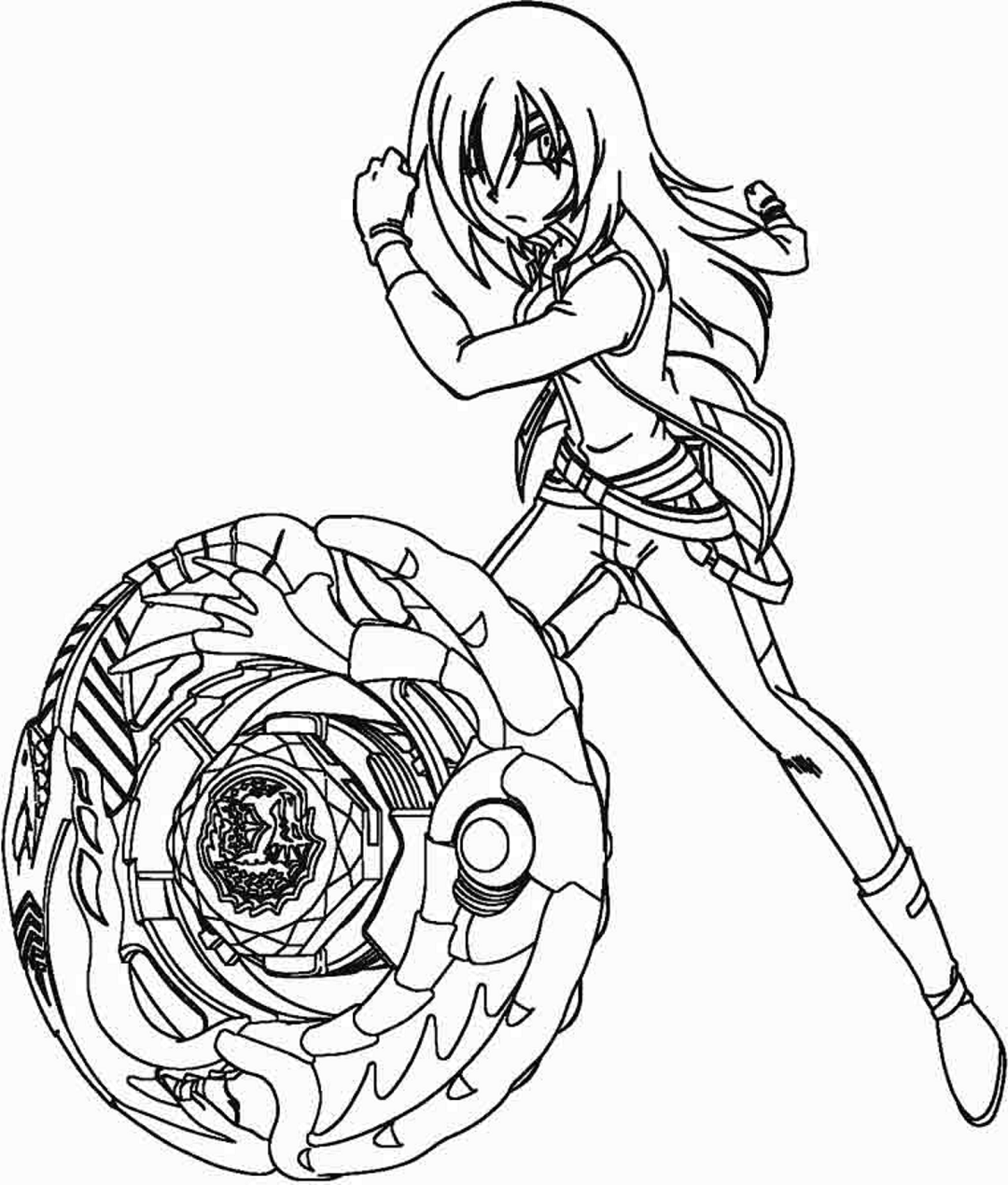 beyblade printing coloring pages