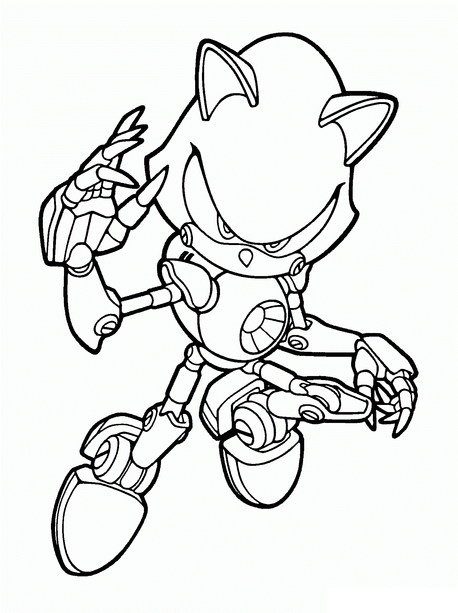 Metal Sonic