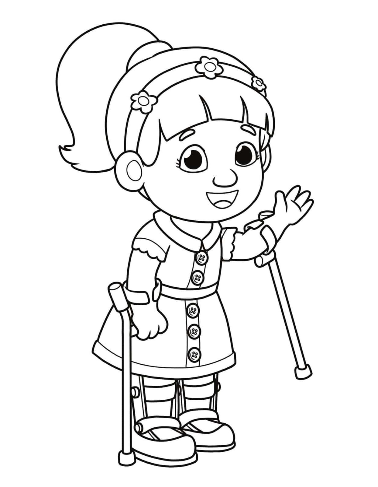 chrissie coloring page free printable coloring pages for kids