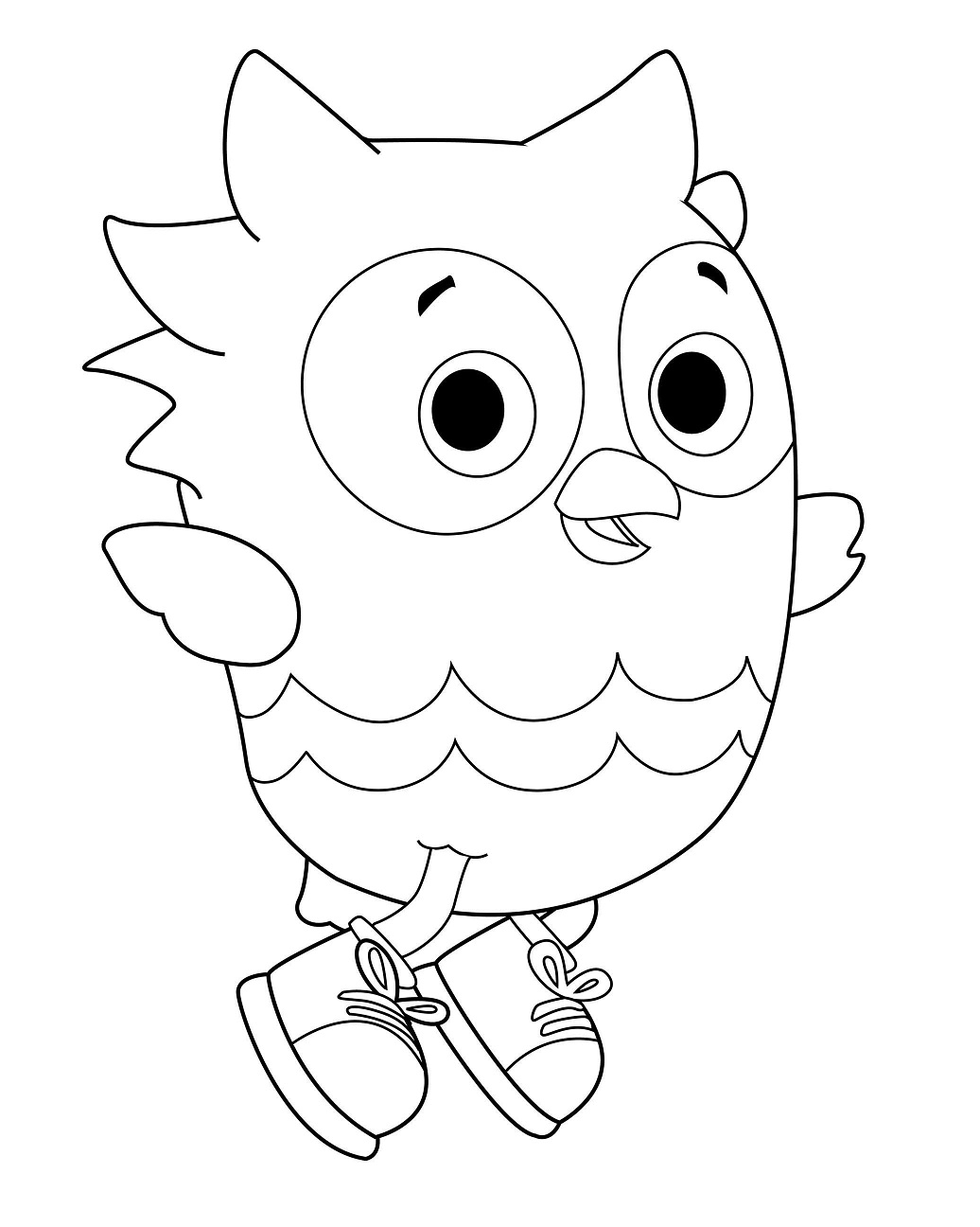 Daniel Tiger Coloring Pages - Free Printable Coloring Pages for Kids