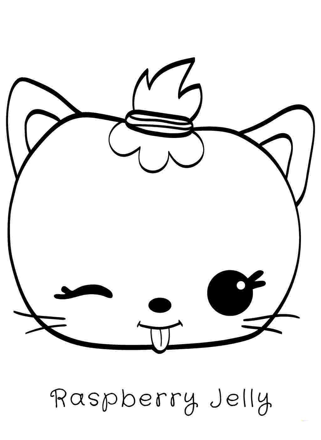 Num Noms Coloring Pages Free Printable Coloring Pages For Kids