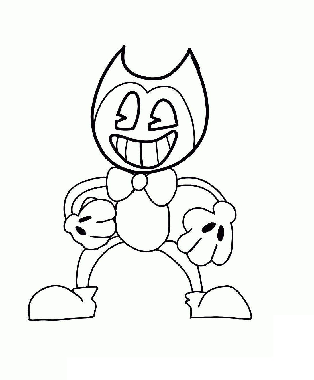 bendy and the ink machine funny videos