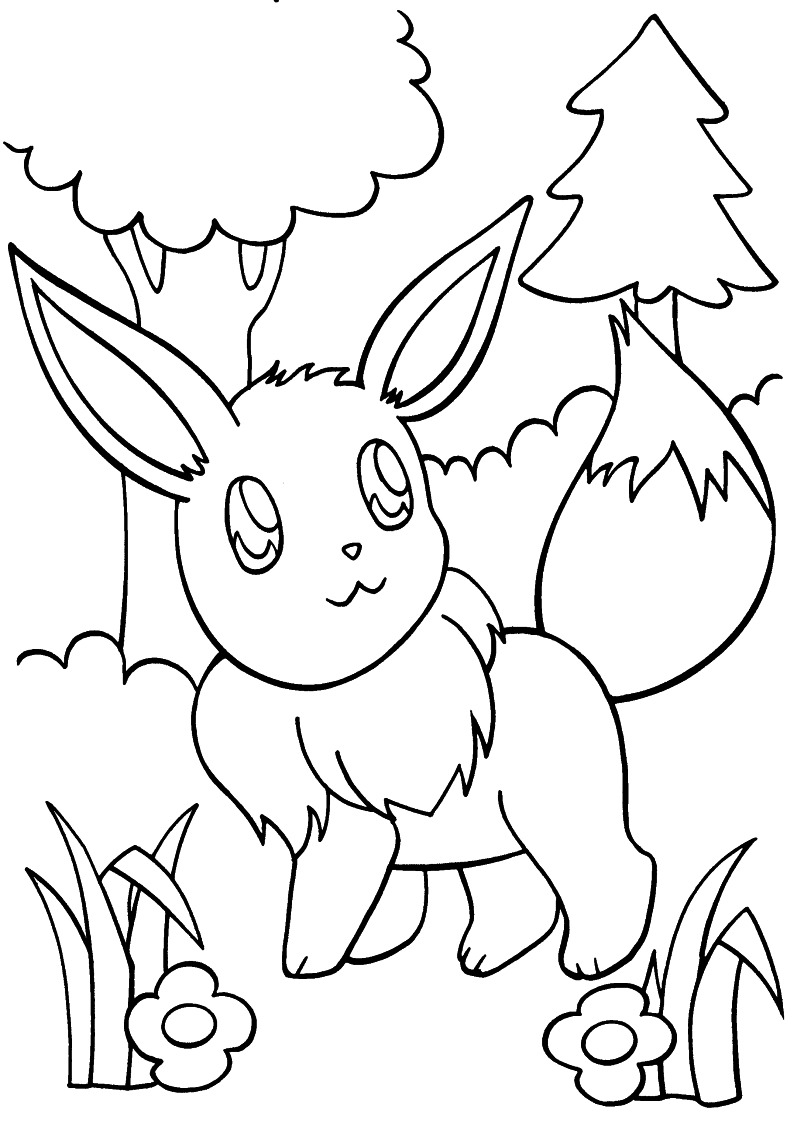 Download Dusk Mane Necrozma Coloring Page - Free Printable Coloring Pages for Kids