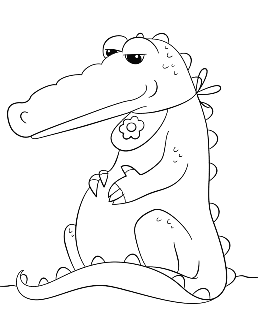 full-alligator-with-bib-coloring-page-free-printable-coloring-pages-for-kids