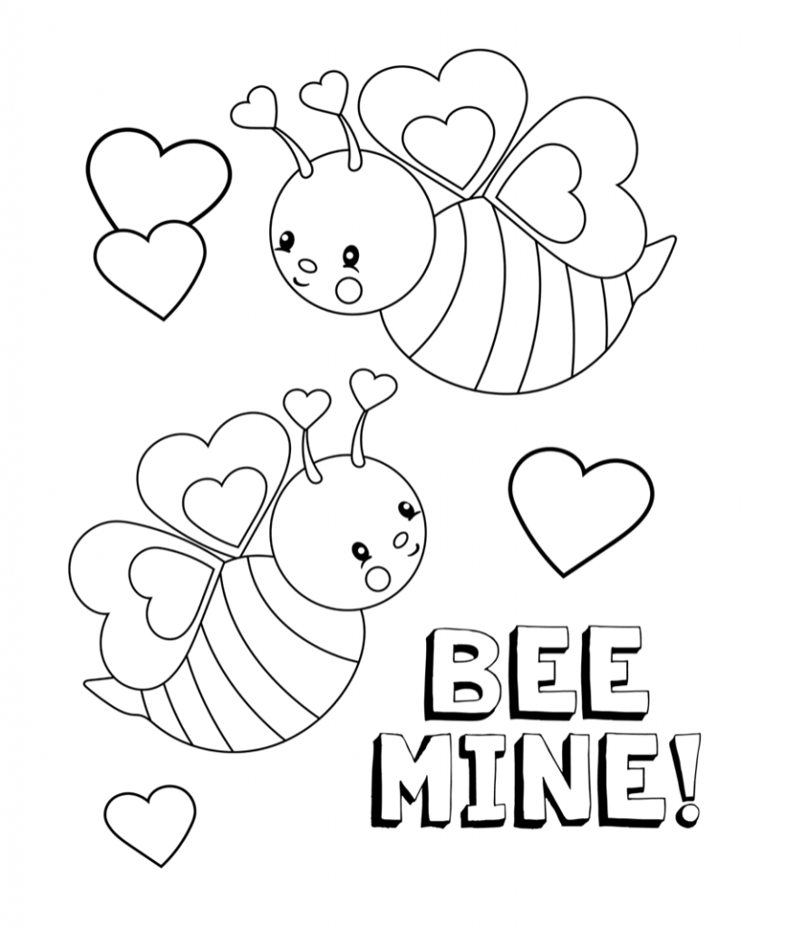 coloring pages for four year old