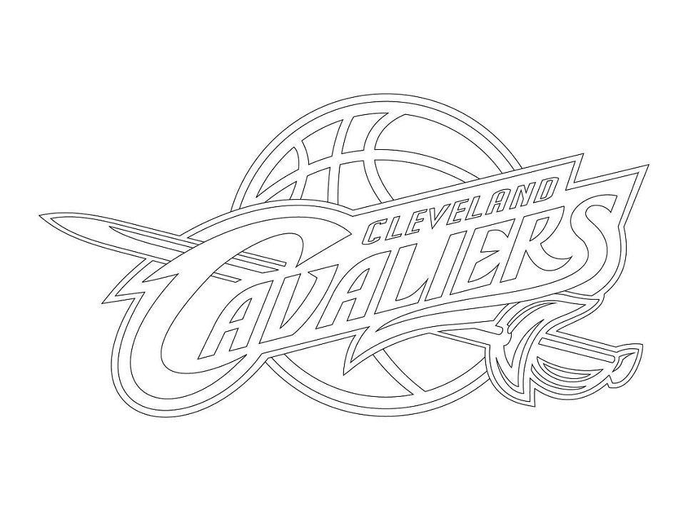 Cleveland Coloring Pages