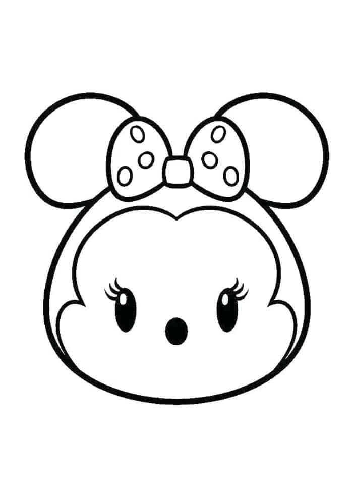 55  Coloring Pages Disney Easy  Latest HD