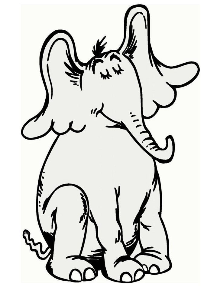 Horton Hears A Who Printables Printable Templates