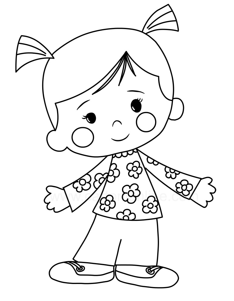 Download Jet Horton in Chloe's Closet Coloring Page - Free ...