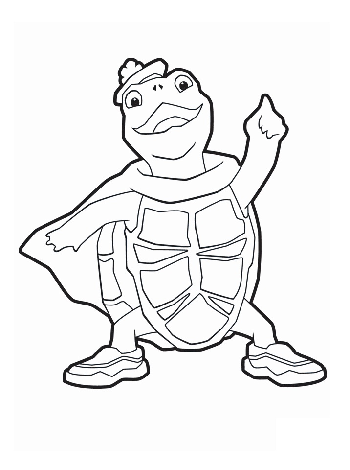 Featured image of post Wonder Pets Coloring Pages To Print Search through 52183 colorings dot to dots tutorials and silhouettes