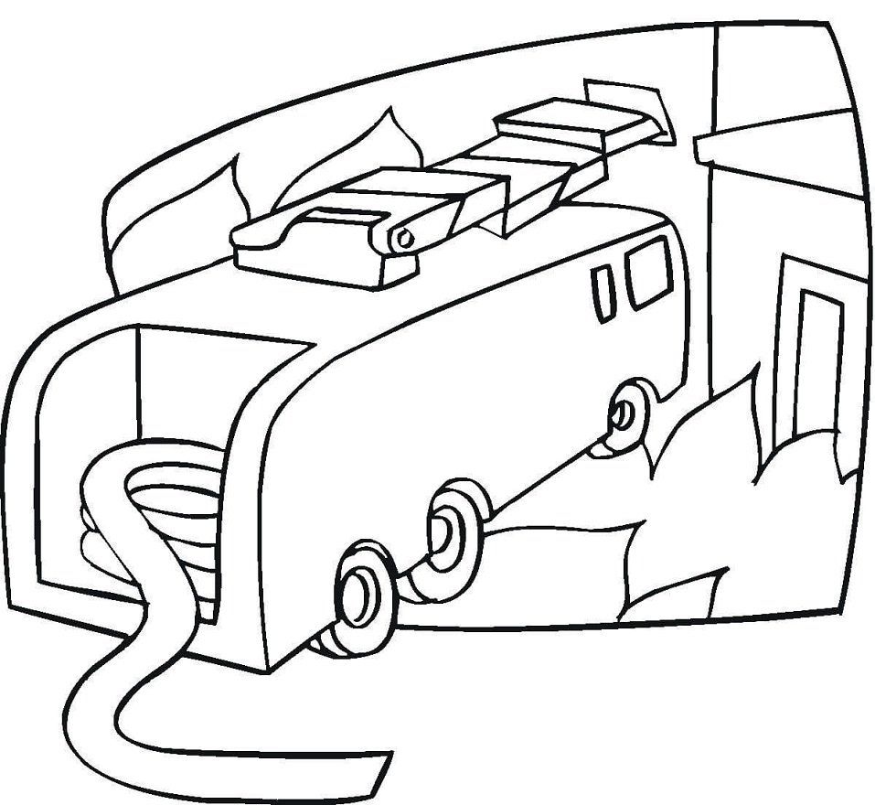 the-fire-truck-coloring-pages-vector-truck-coloring-worksheet-outline
