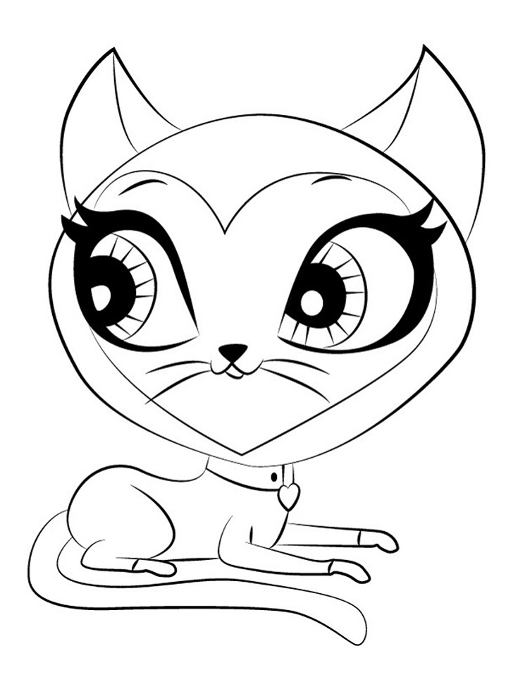 Scout Kerry Coloring Page - Free Printable Coloring Pages for Kids