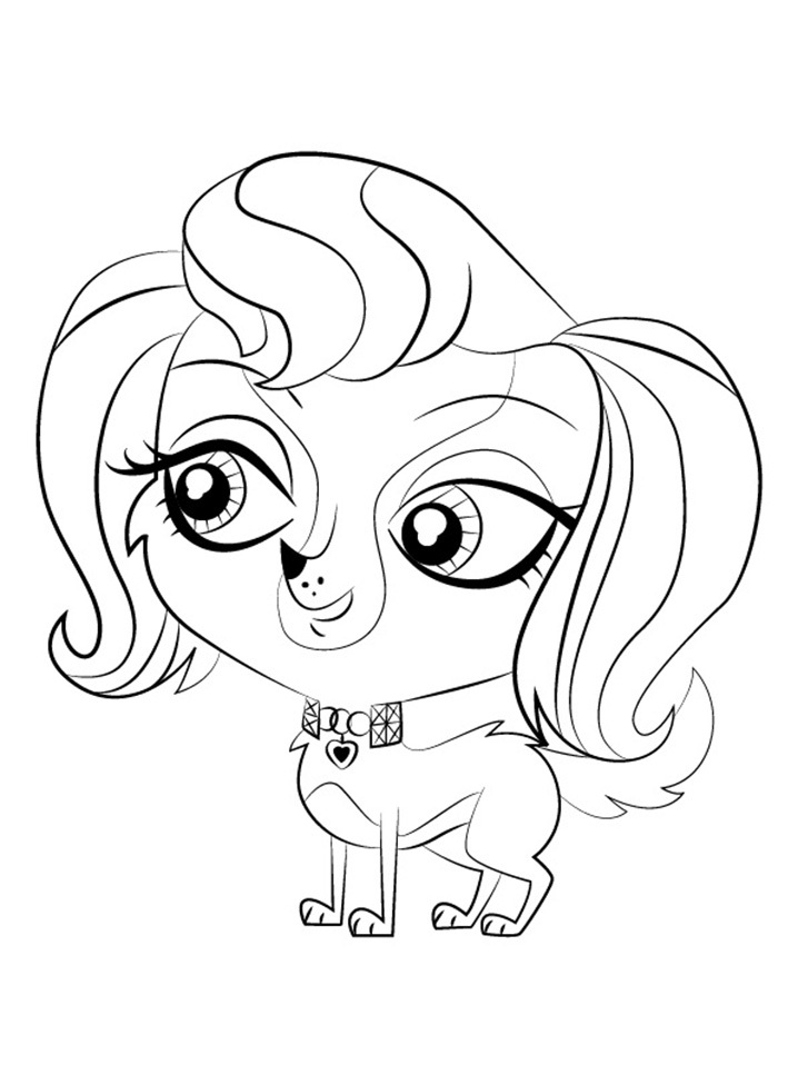 Gail Trent Coloring Page - Free Printable Coloring Pages for Kids