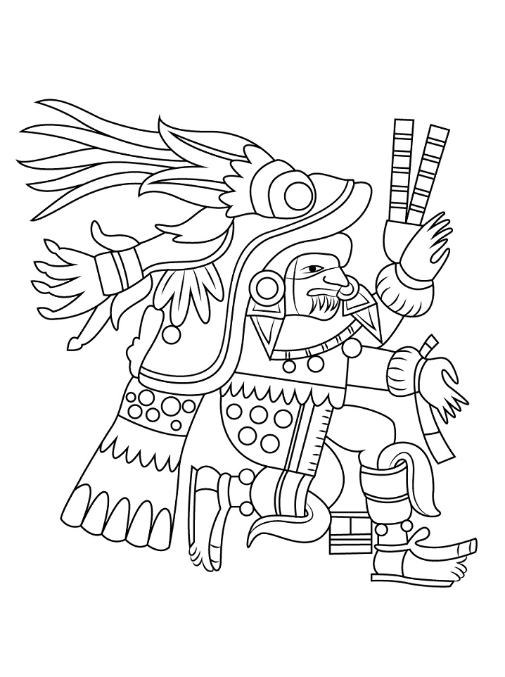 Top Aztec Art Stock Vectors Illustrations  Clip Art  iStock  Aztec  pattern Mayan Mexican art