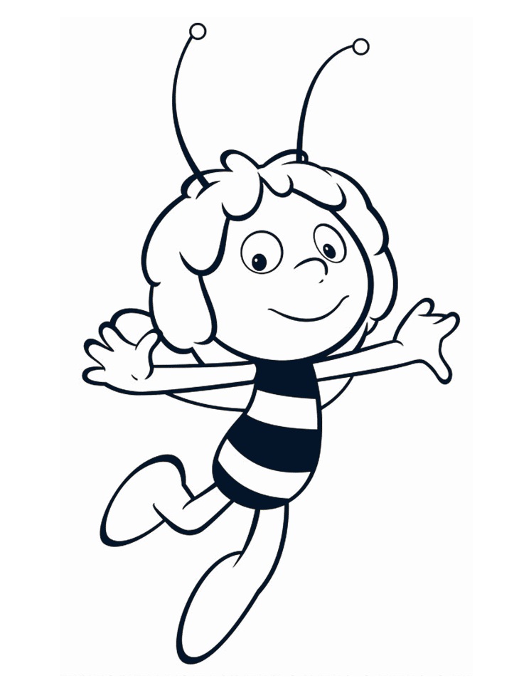 Download Cartoon Coloring Pages - Free Printable Coloring Pages at ColoringOnly.Com