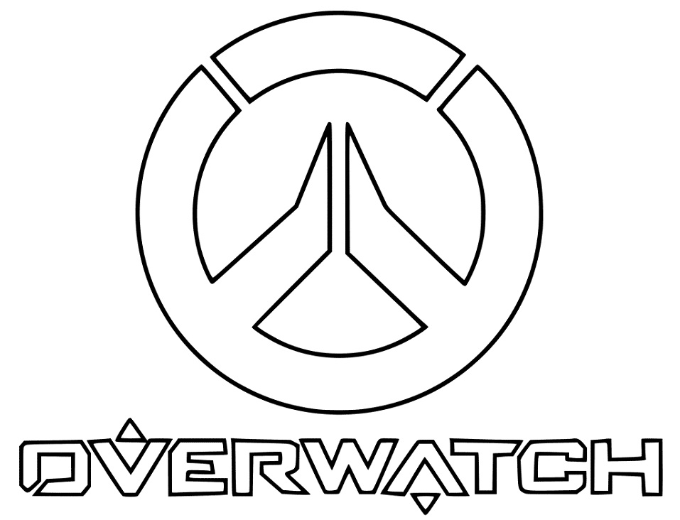 Overwatch Logo Overwatch Logo