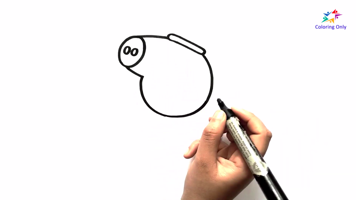 Drawing Princess Papi How to Draw Princess Peppa Pig: A Step-by-Step Guide