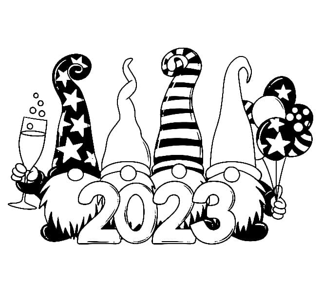 2023 with Gnomes