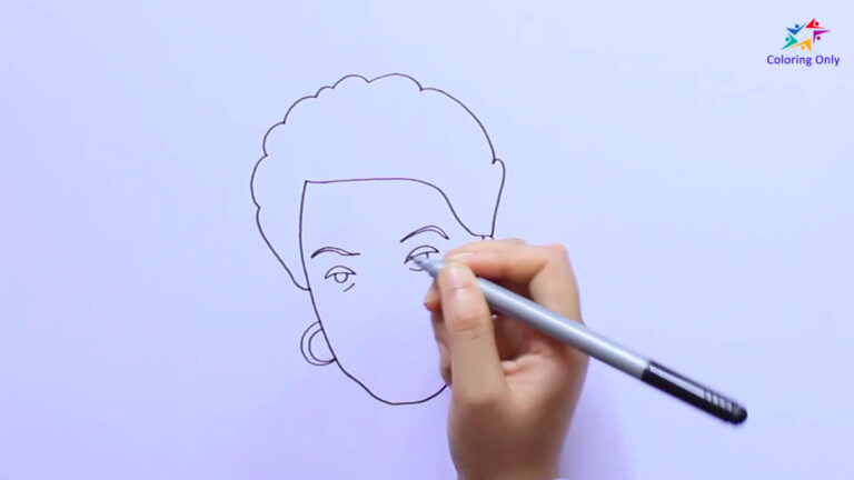 How to Draw Maya Angelou: A Simple Guide for Kids