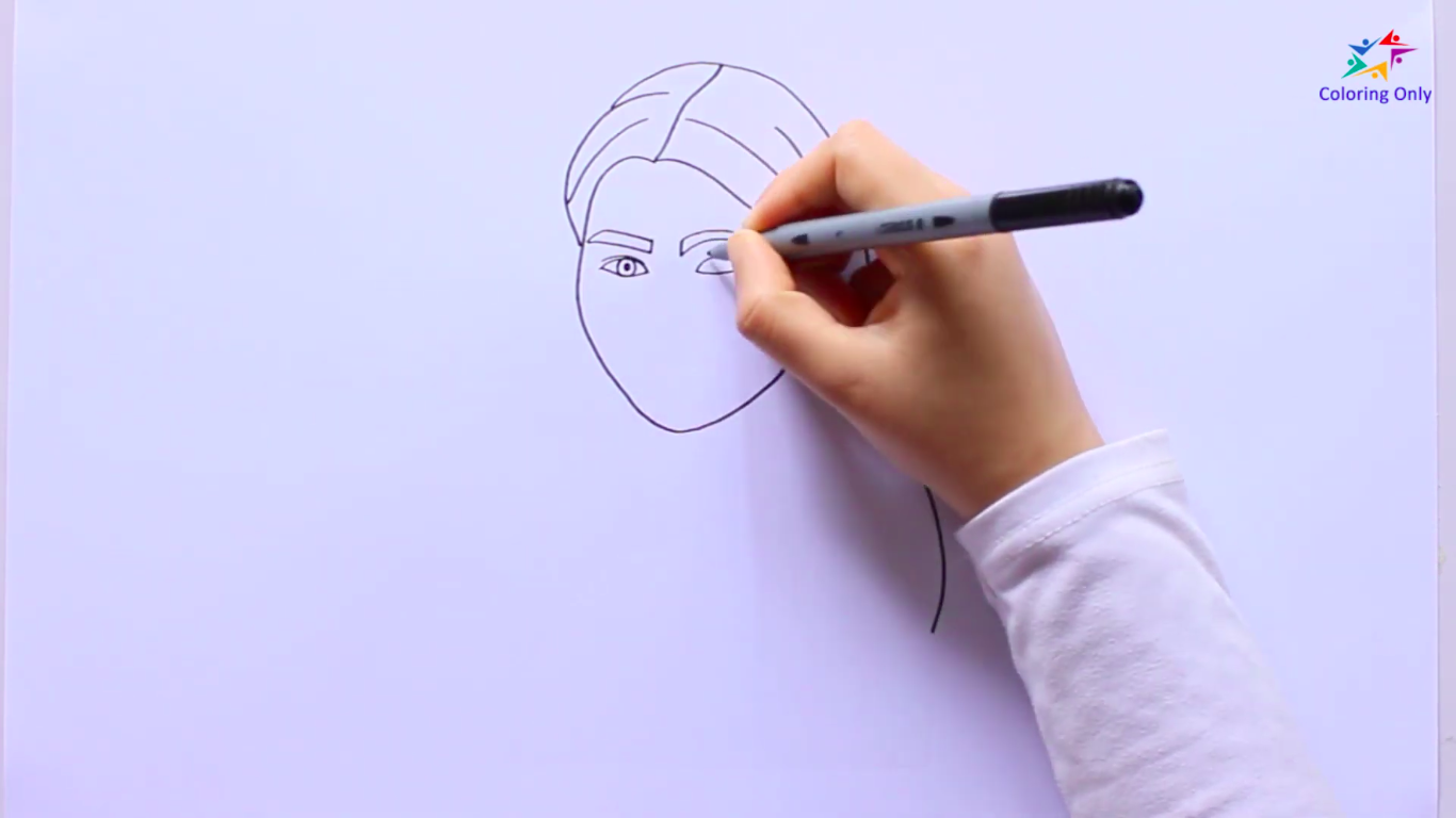 How to Draw Zendaya: A Simple Guide