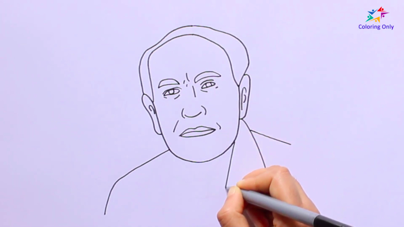 How to Draw Thomas Edison: A Step-by-Step Guide