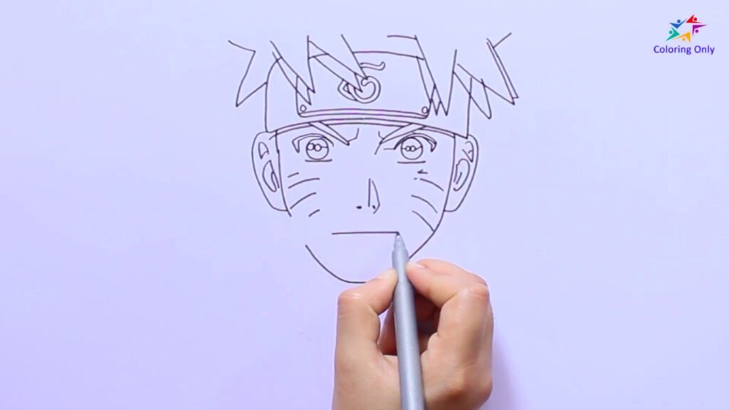 Easy Drawing Guides on X: Naruto Drawing Lesson. Free Online Drawing  Tutorial for Kids. Get the Free Printable Step by Step Drawing Instructions  on  . #Naruto #LearnToDraw #ArtProject   / X