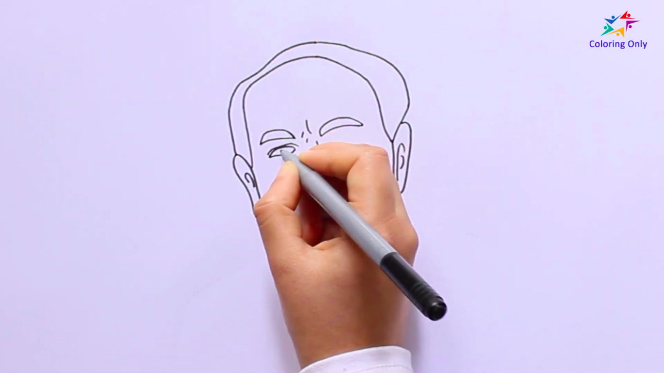 How to Draw Thomas Edison: A Step-by-Step Guide