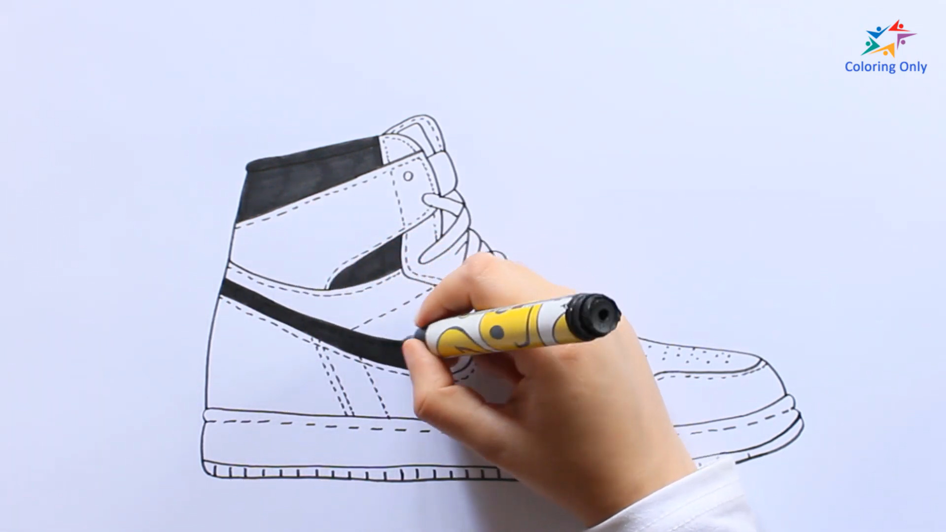 How to Draw Air Jordan 1 Unleash Your Artistic Skills