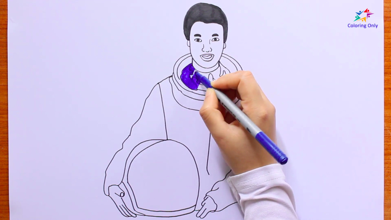 How to Draw Mae Jemison A Simple Drawing Guide