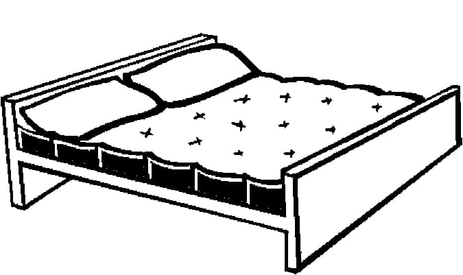A Bed
