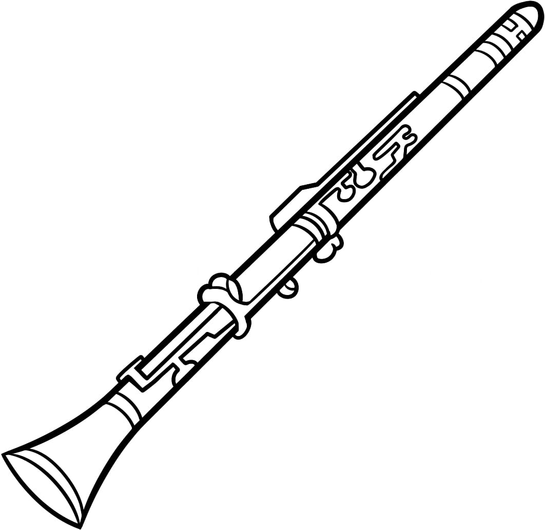 A Clarinet