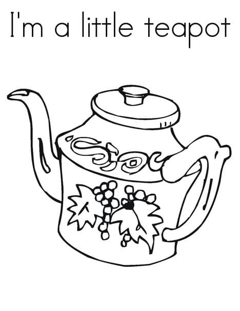A Little Teapot