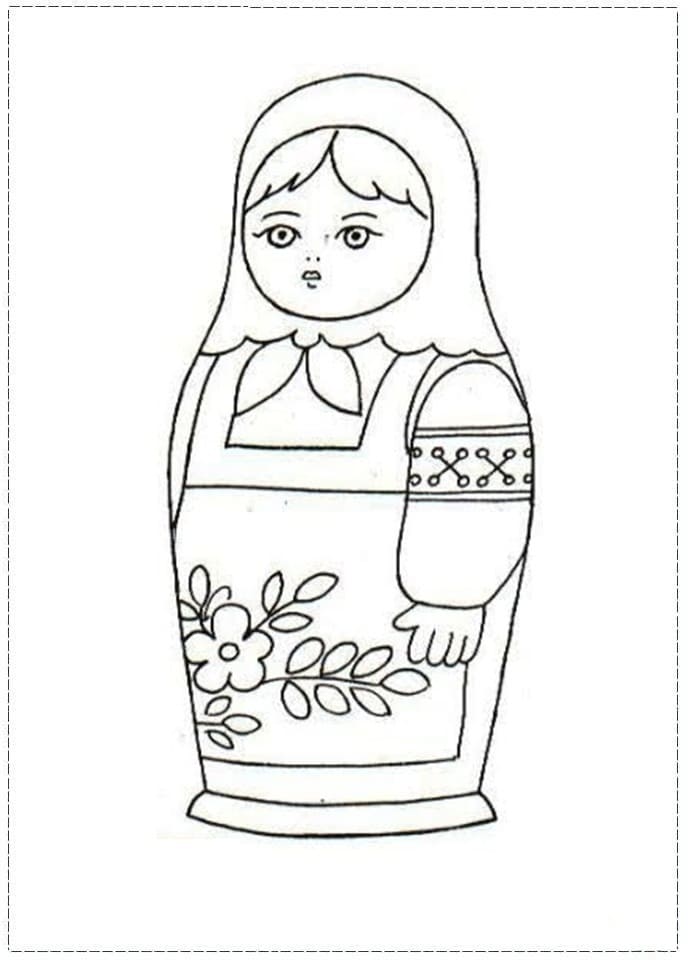 A Matryoshka Doll