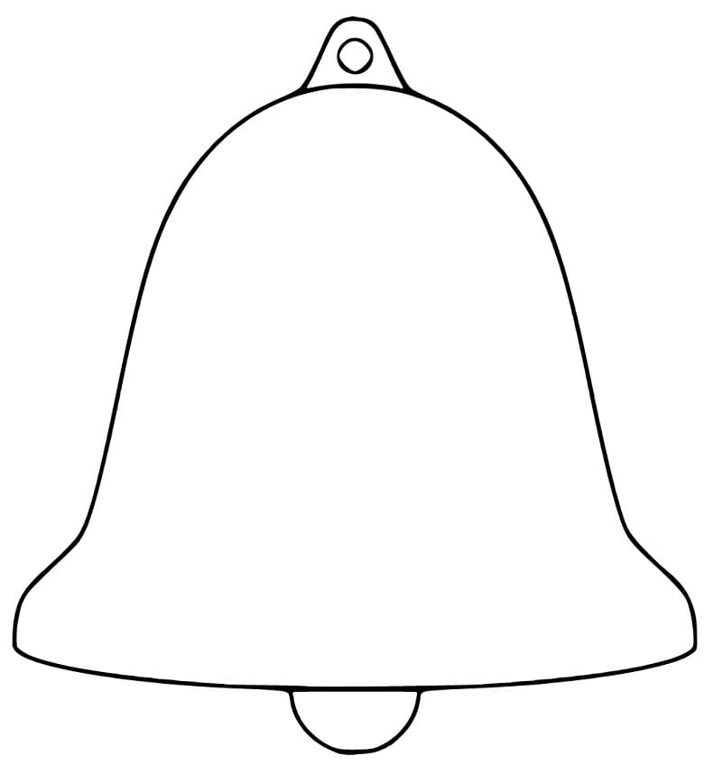 A Simple Christmas Bell
