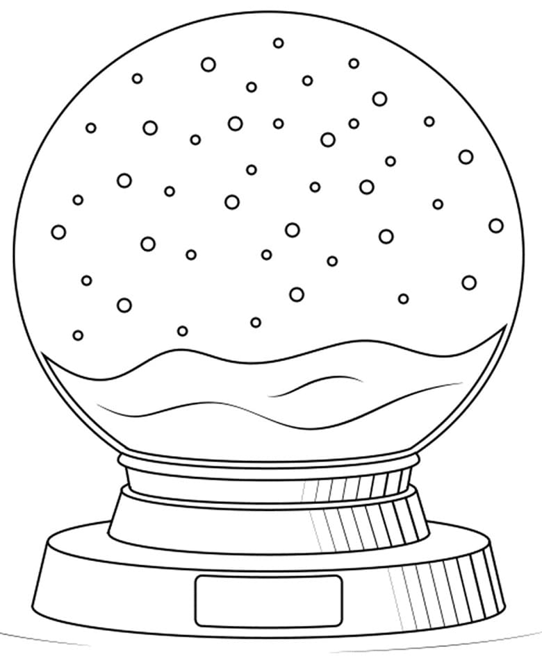 A Snow Globe