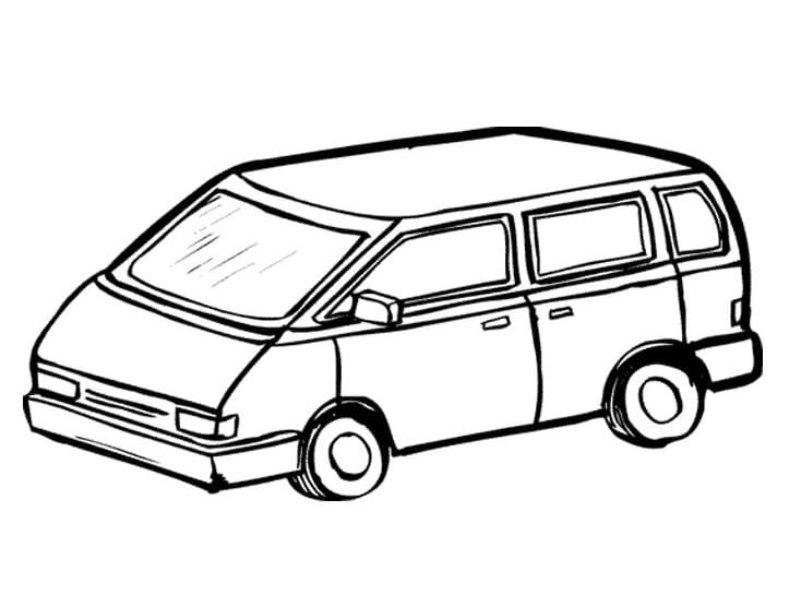 A Van