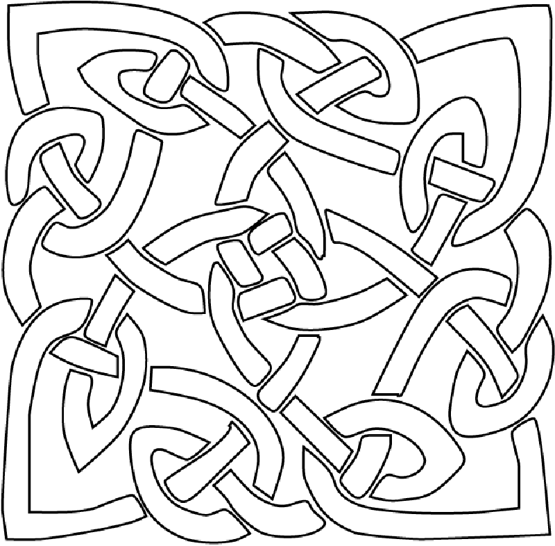 Abstract Celtic