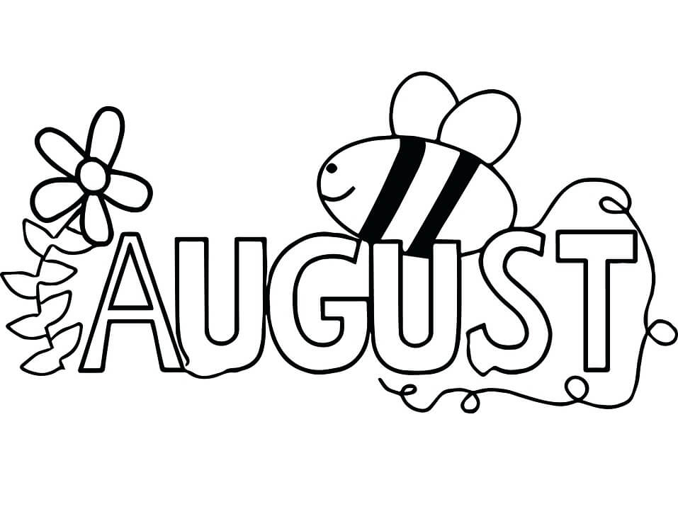 Adorable August