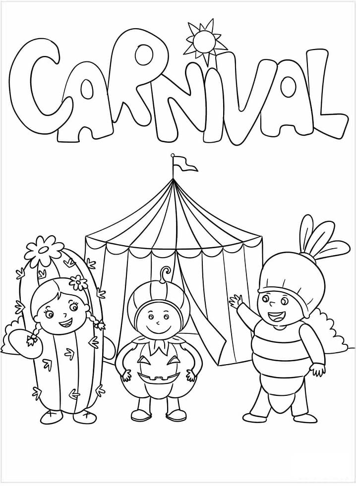 Adorable Carnival