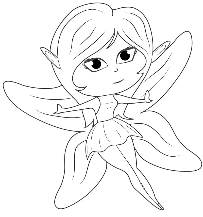 Adorable Fairy