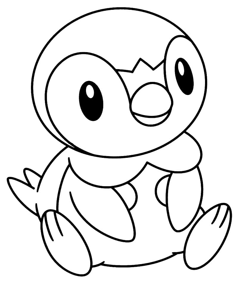 Adorable Piplup
