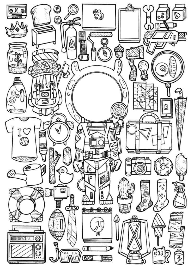 aesthetics for boys coloring page free printable coloring pages for kids